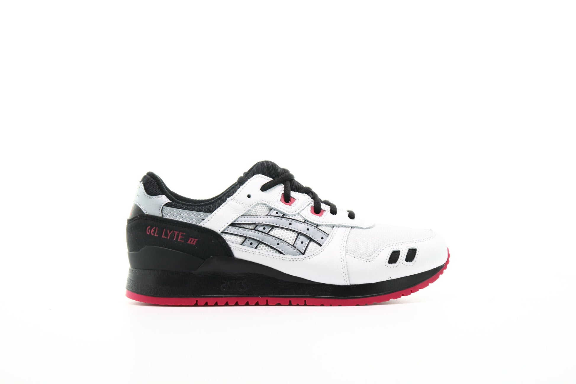 Exclusive Asics GEL-LYTE III "White" — 4 — Front View