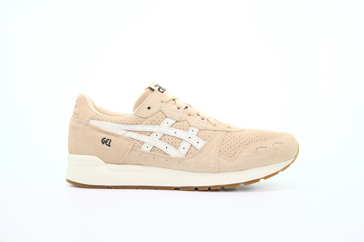 Exclusive Asics GEL-LYTE "Marzipan" — 4 — Front View