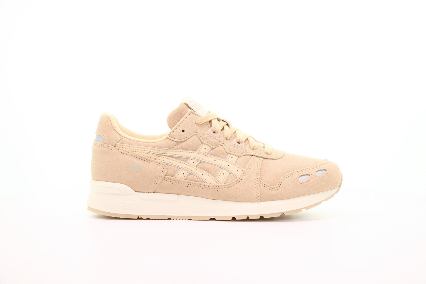 Exclusive Asics GEL-LYTE "Marzipan" — 4 — Front View