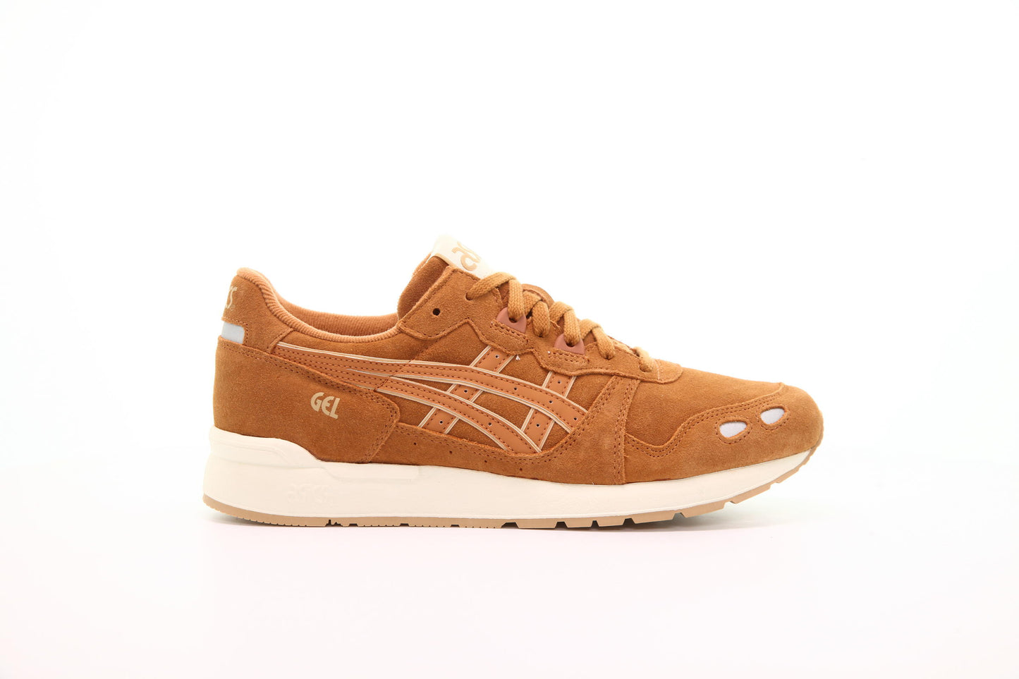 Exclusive Asics GEL-LYTE "Meerkat" — 4 — Front View