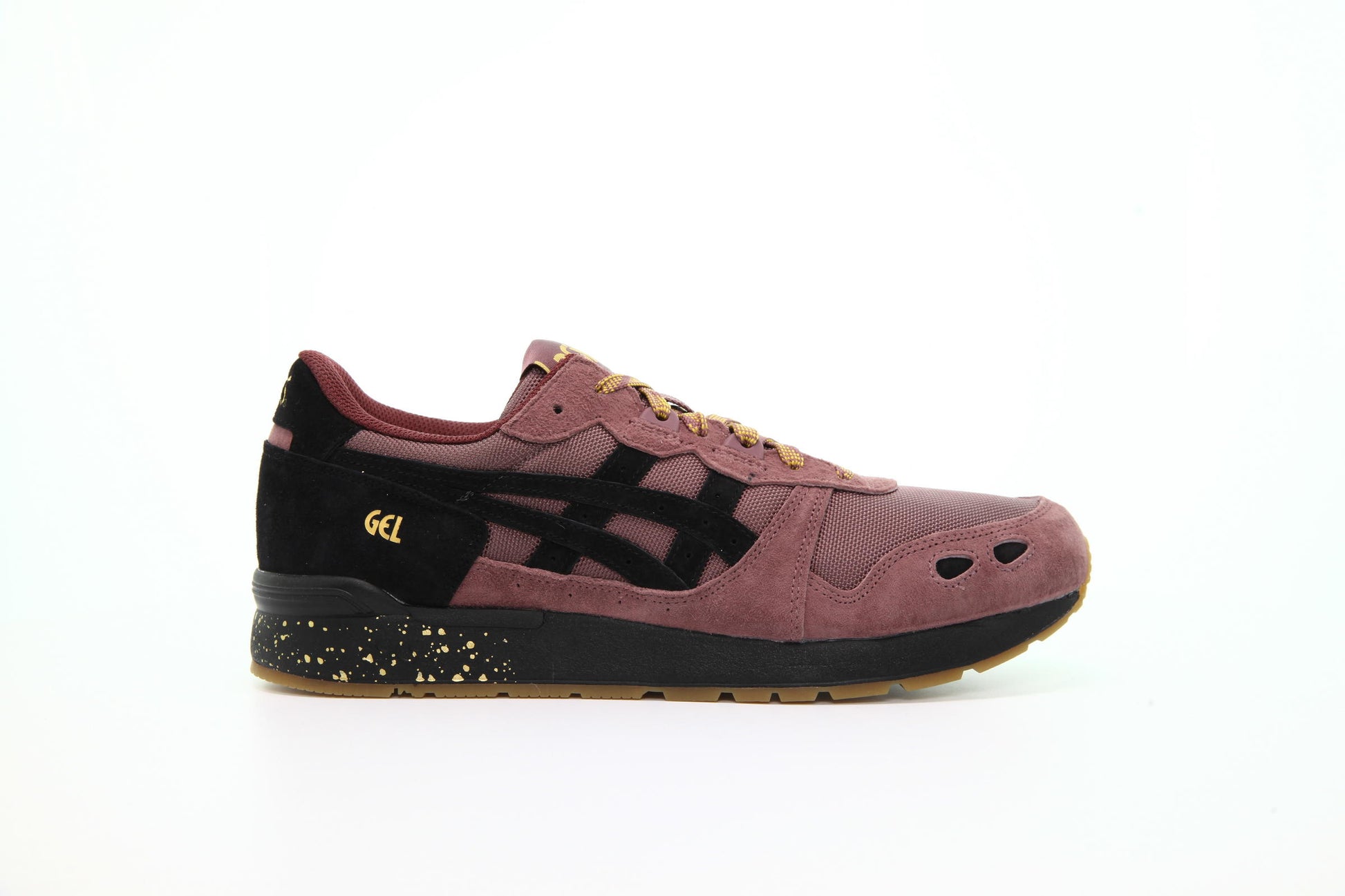 Exclusive Asics GEL-LYTE "Rose Taupe" — 4 — Front View