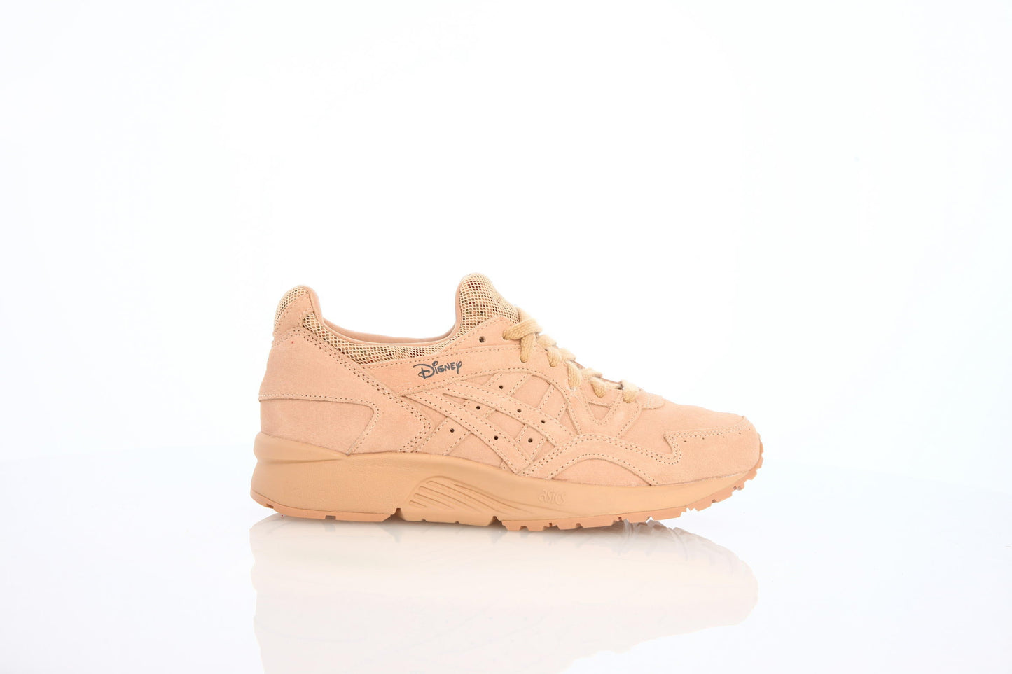 Exclusive Asics Gel Lyte V Beauty and the Beast "Bleached Apricot" — 5 — Front View