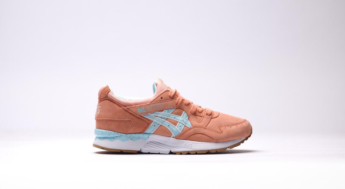 Exclusive Asics Gel Lyte V "coral Reef" — 4 — Front View