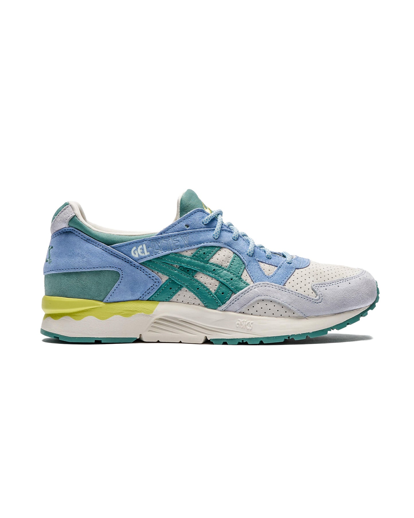Exclusive Asics GEL-LYTE V — 4 — Front View
