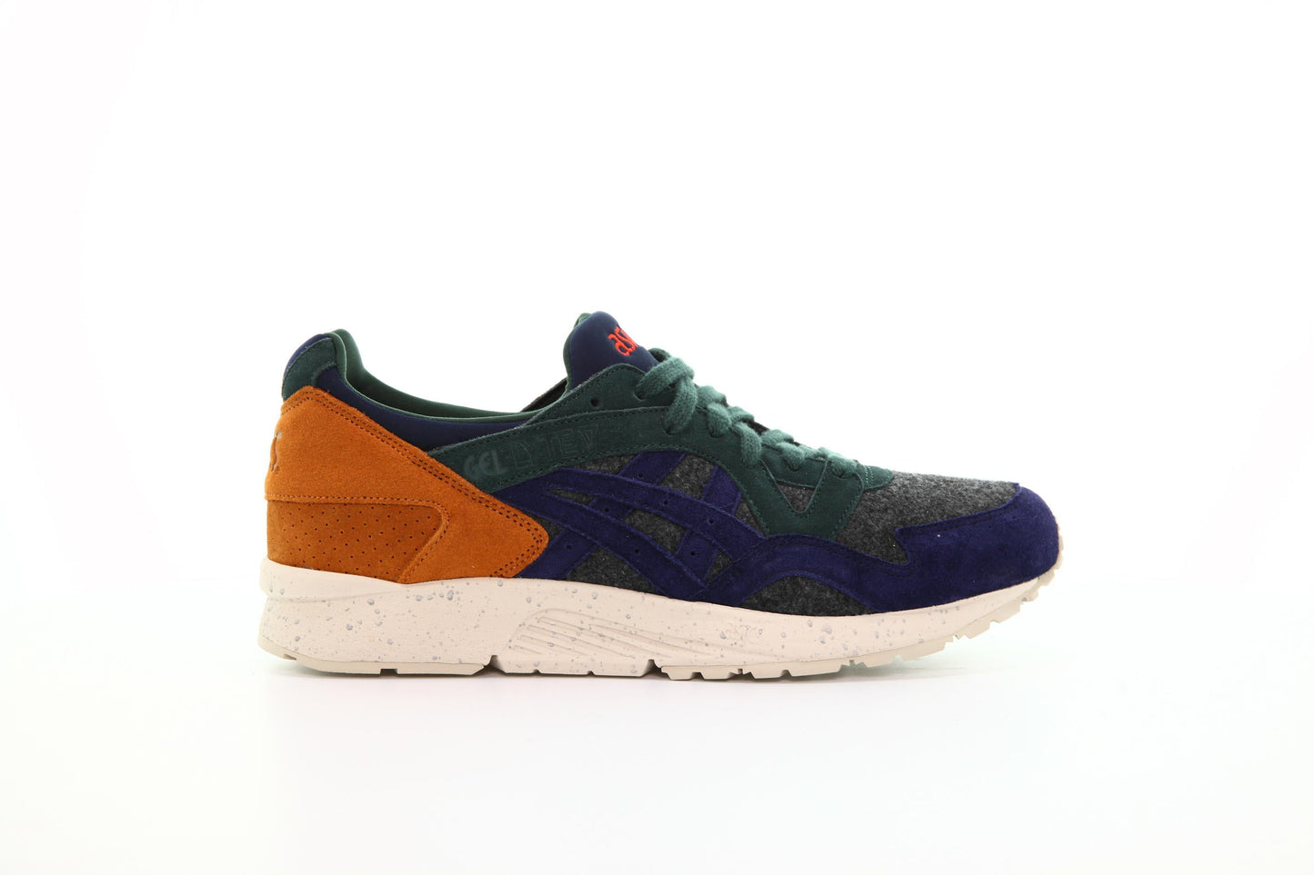 Exclusive Asics Gel Lyte V "Peacot" — 4 — Front View