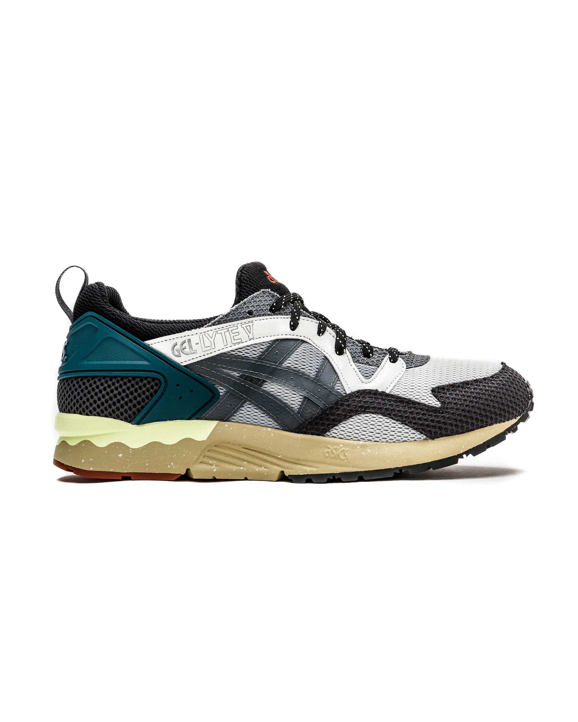 Exclusive Asics GEL-LYTE V — 4 — Front View