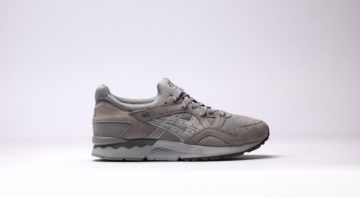 Exclusive Asics Gel Lyte V "Light Grey" — 4 — Front View