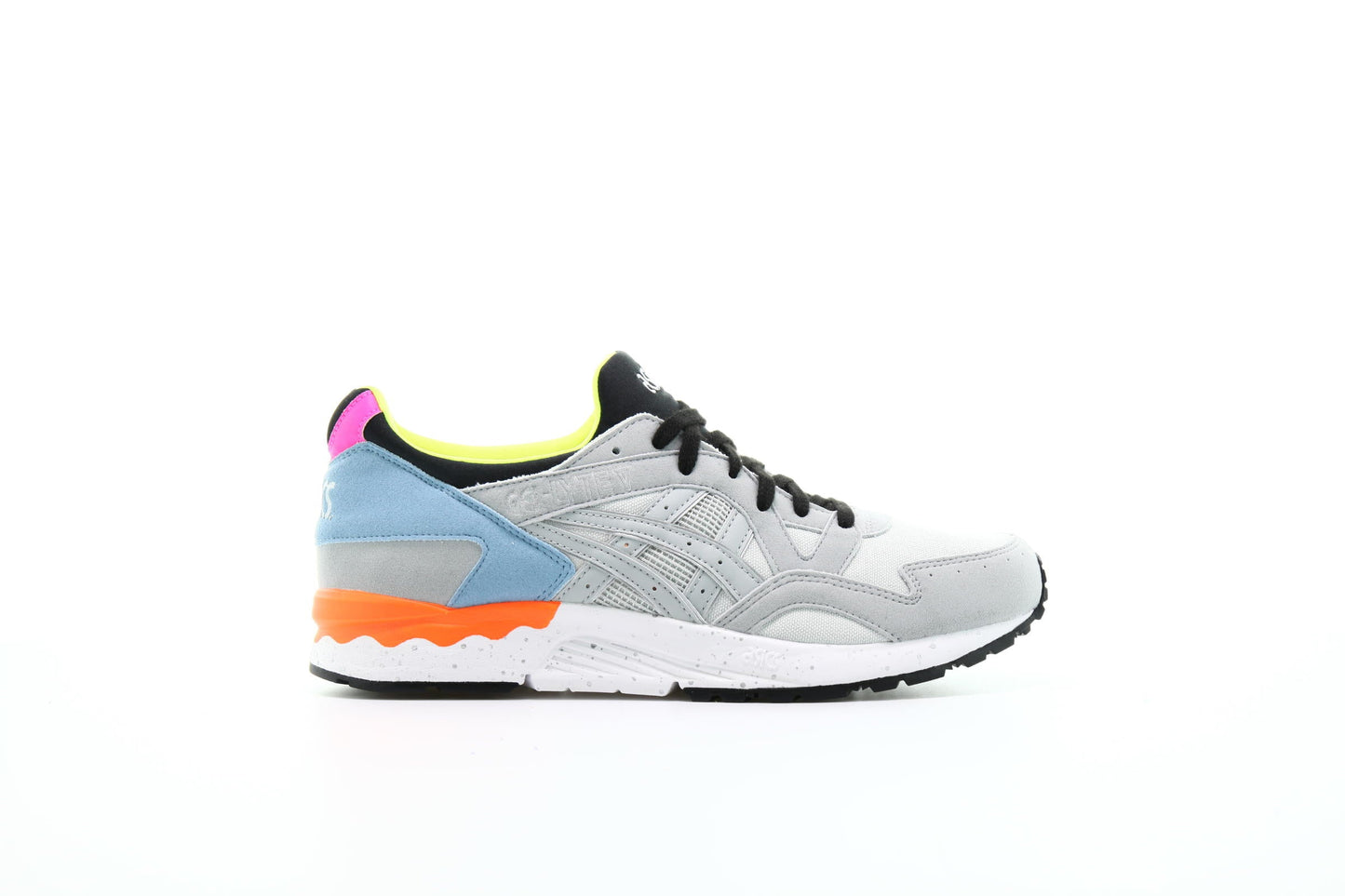 Exclusive Asics GEL-LYTE V "Mid Grey" — 4 — Front View