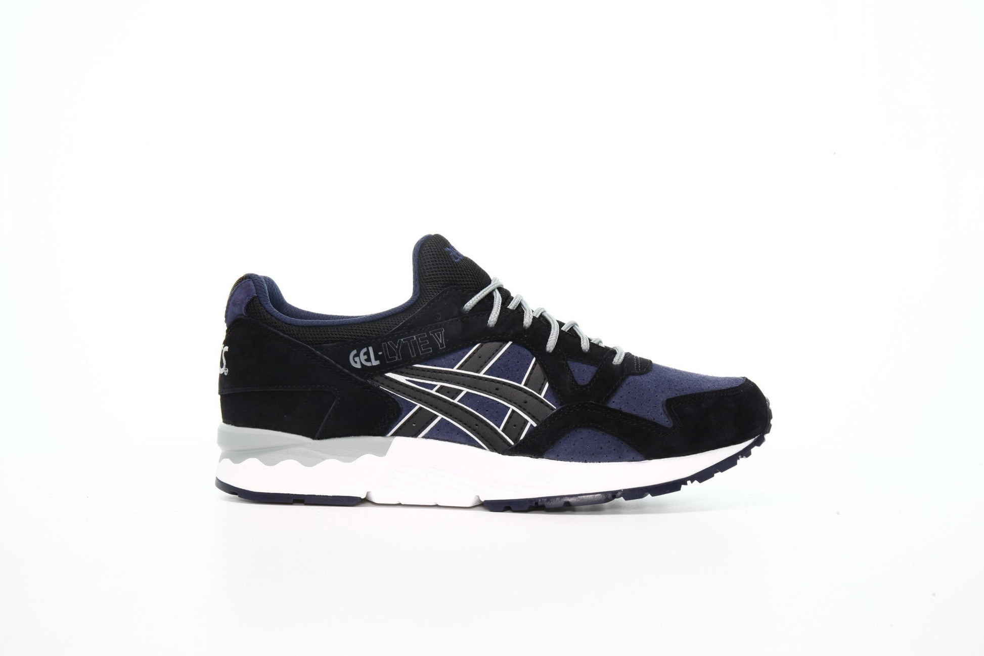 Exclusive Asics Gel-Lyte V "Midnight" — 4 — Front View