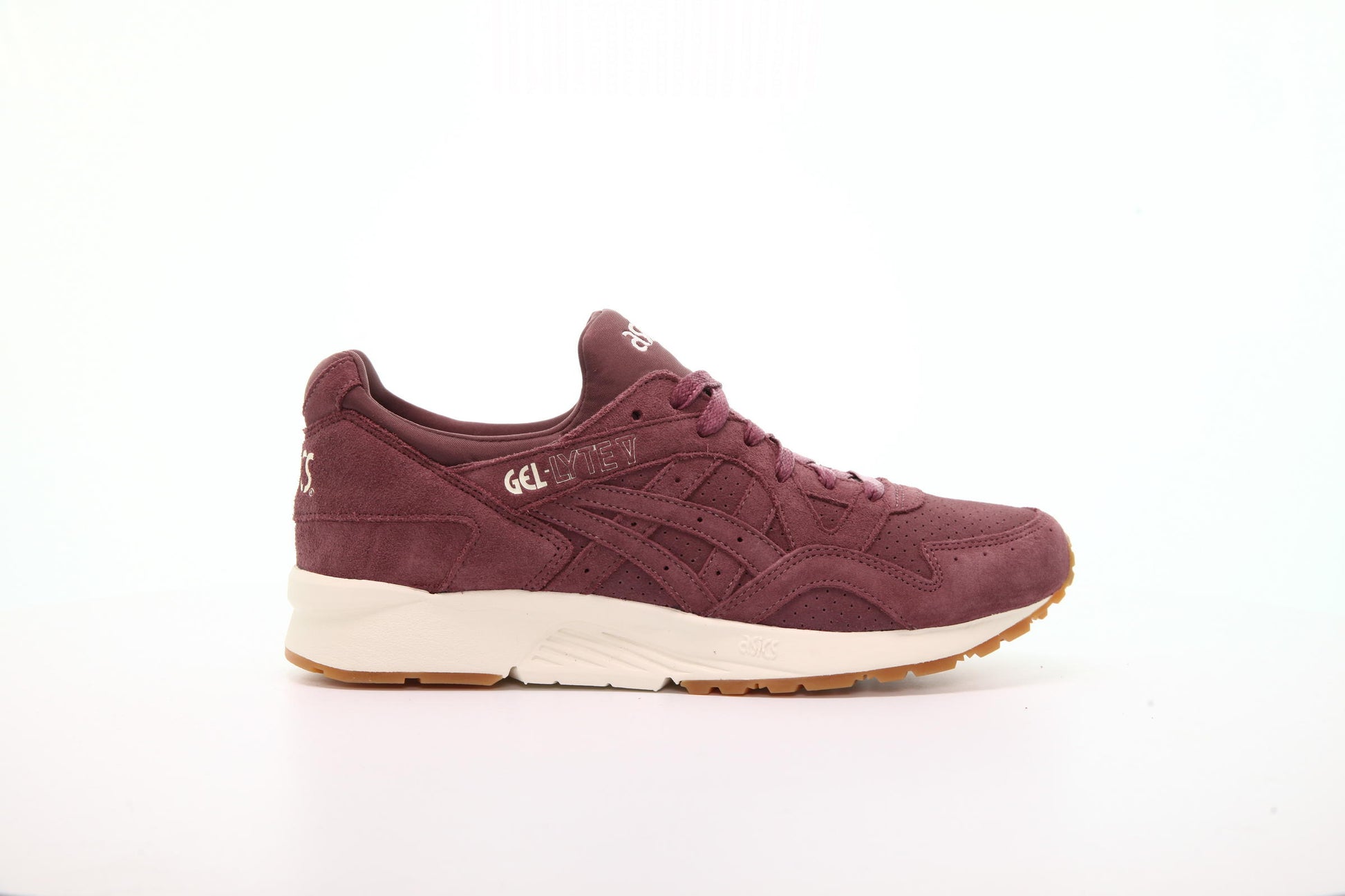 Exclusive Asics GEL-LYTE V "Rose Taupe" — 4 — Front View
