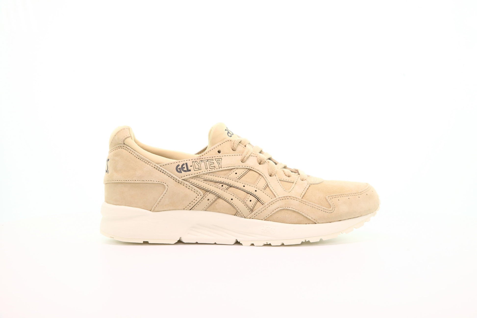 Exclusive Asics Gel Lyte V "Taos Taube" — 4 — Front View