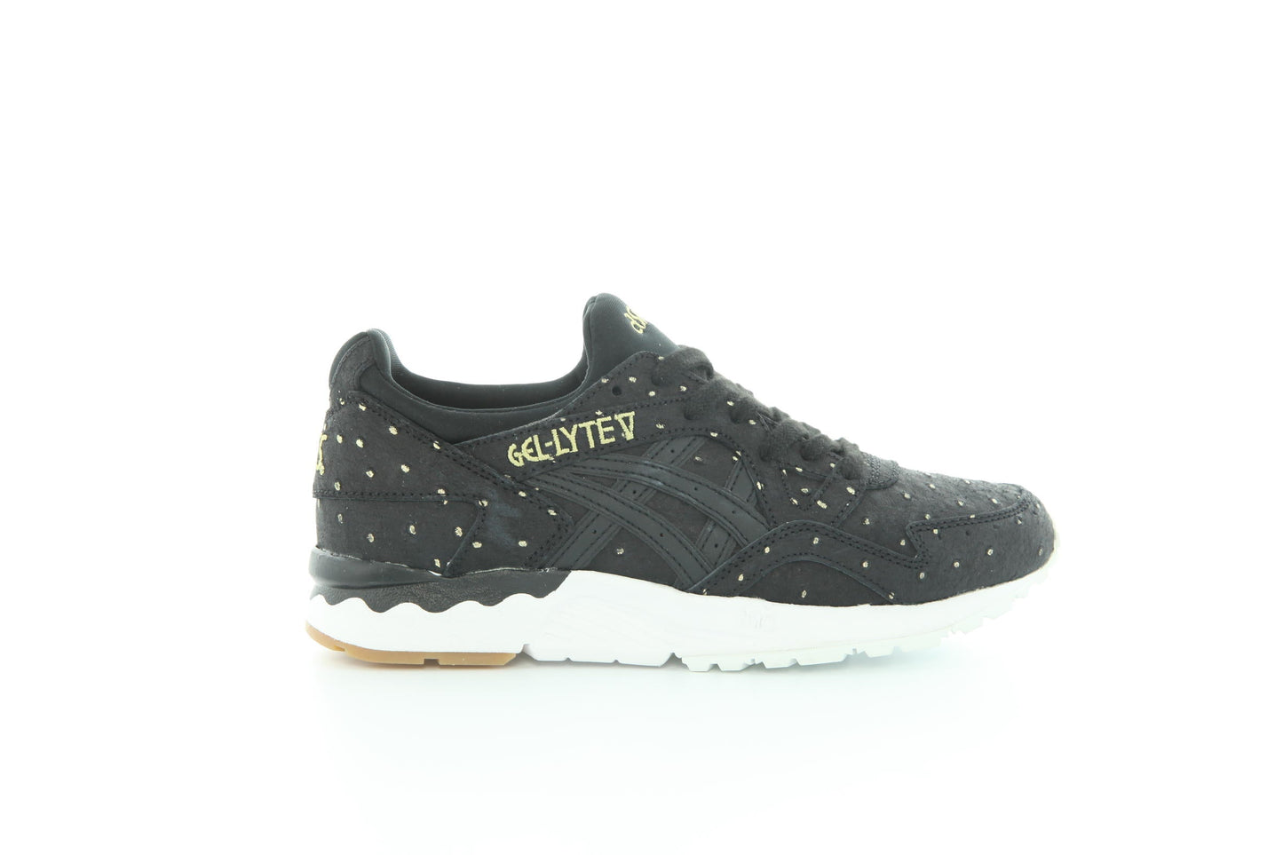 Exclusive Asics Gel-Lyte V Valentines Pack "Black" — 5 — Front View