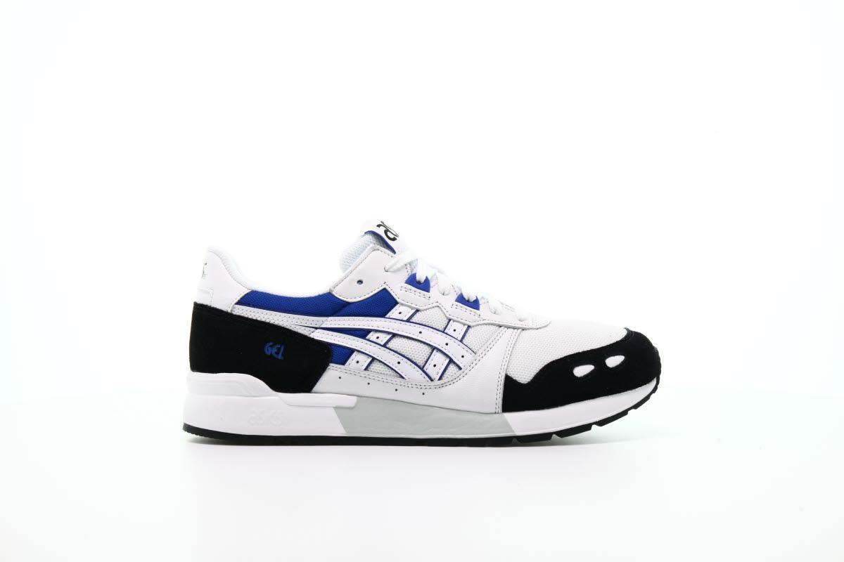 Exclusive Asics GEL-LYTE "Asics Blue" — 4 — Front View