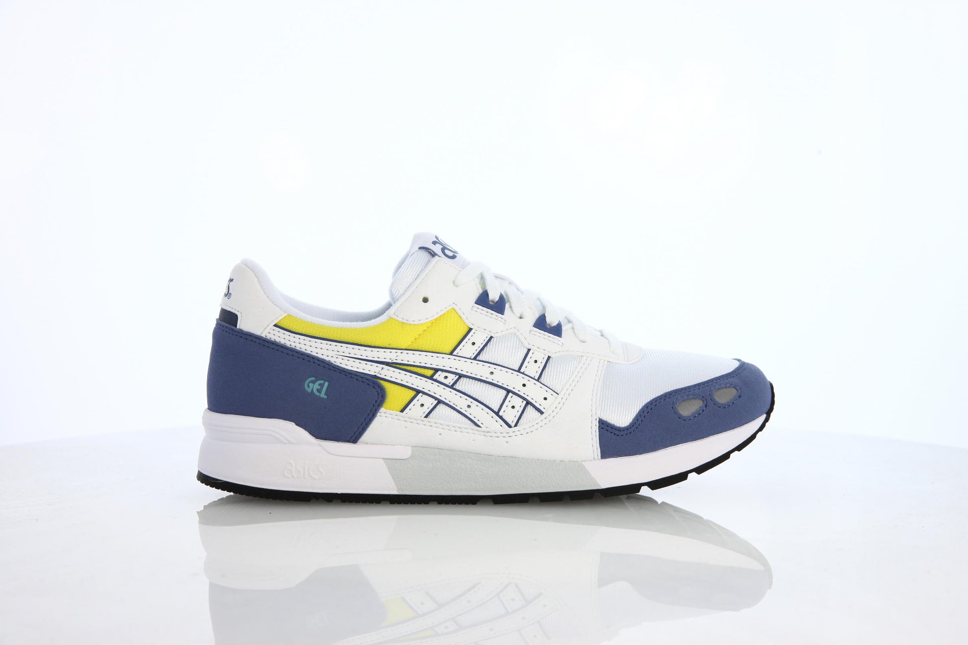 Exclusive Asics Gel-Lyte "White" — 5 — Front View