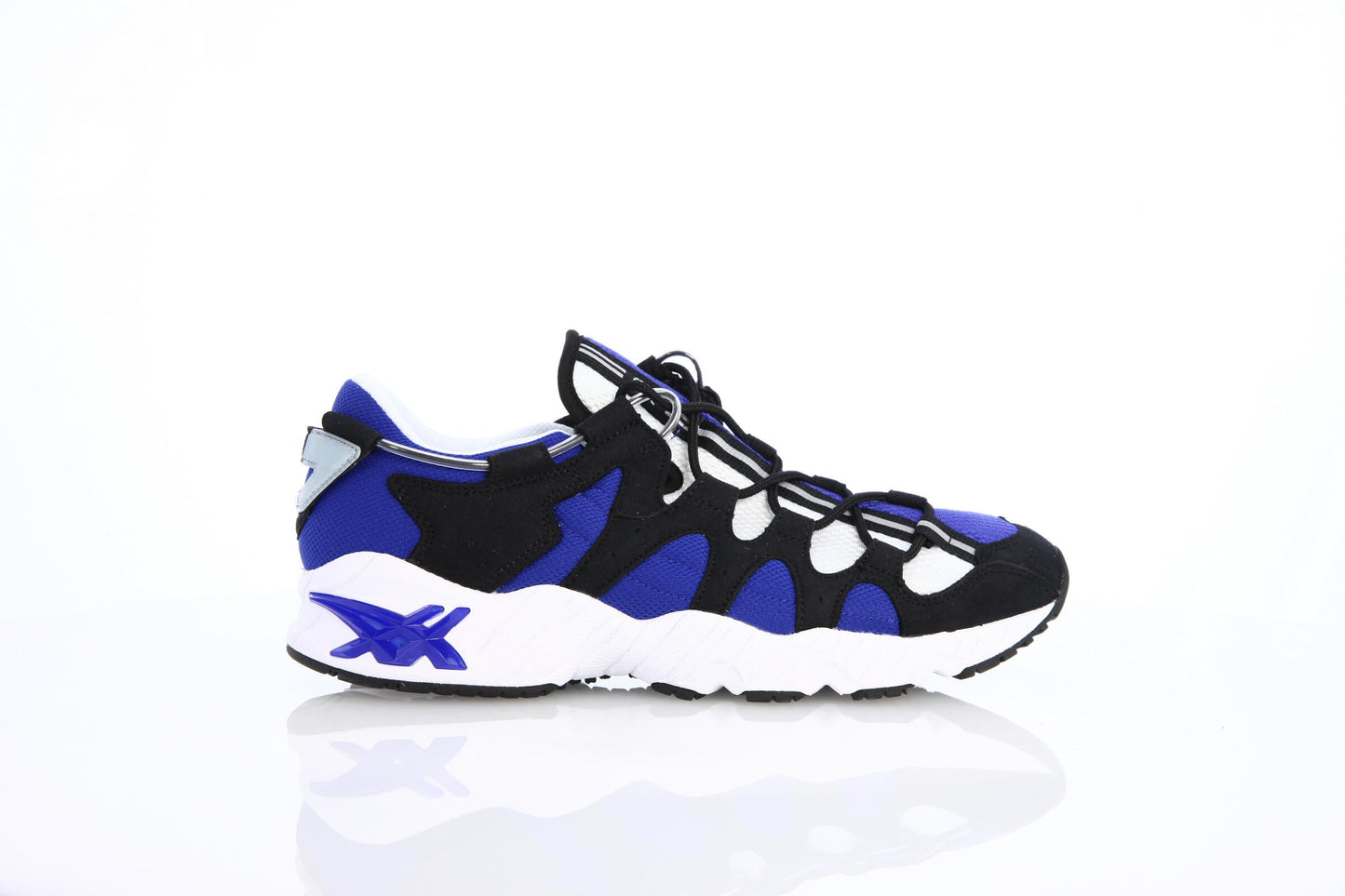 Exclusive Asics Gel-Mai OG "Asics Blue" — 4 — Front View