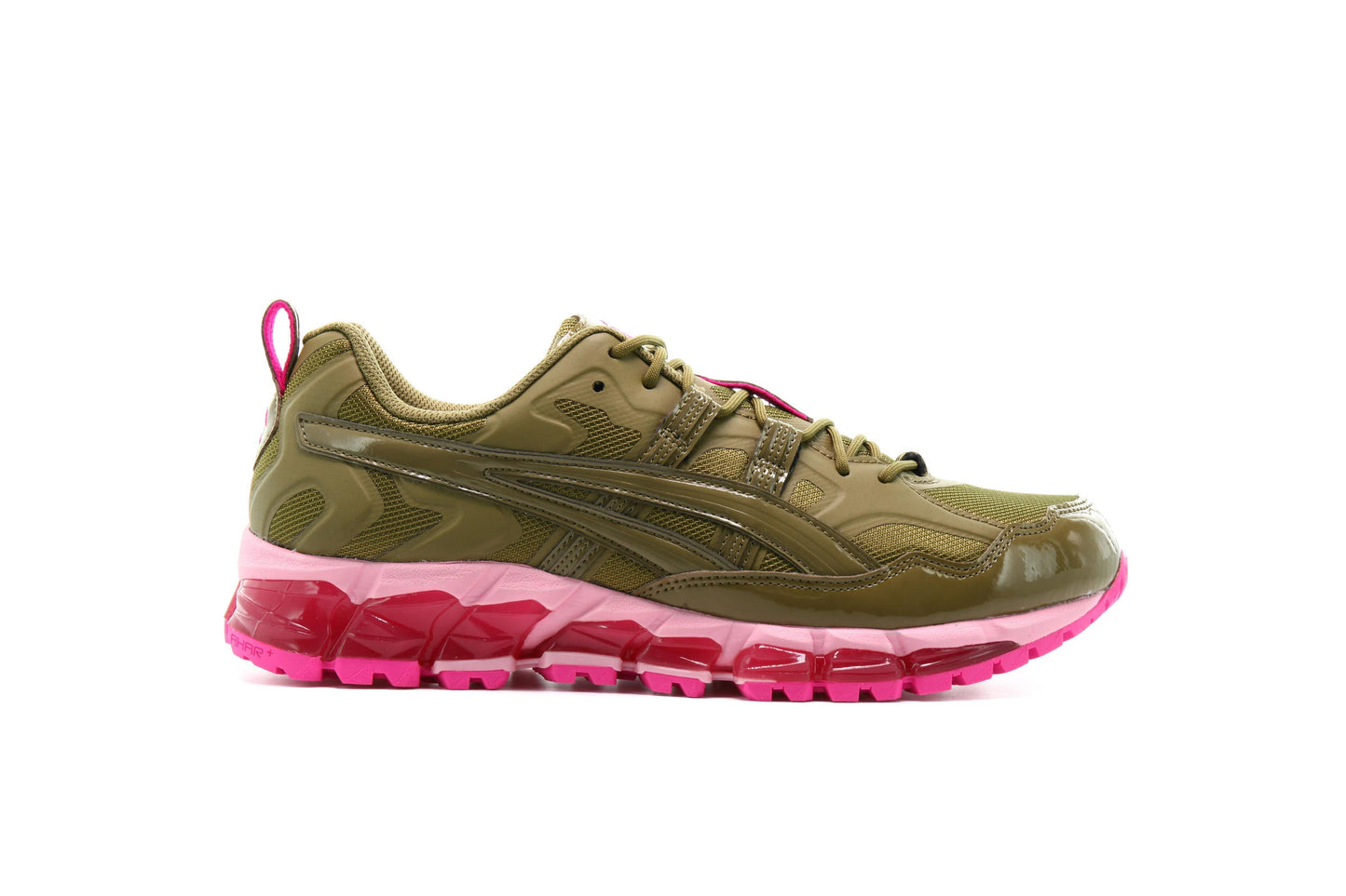 Exclusive Asics x GmbH GEL-NANDI 360 "Rover" — 4 — Front View