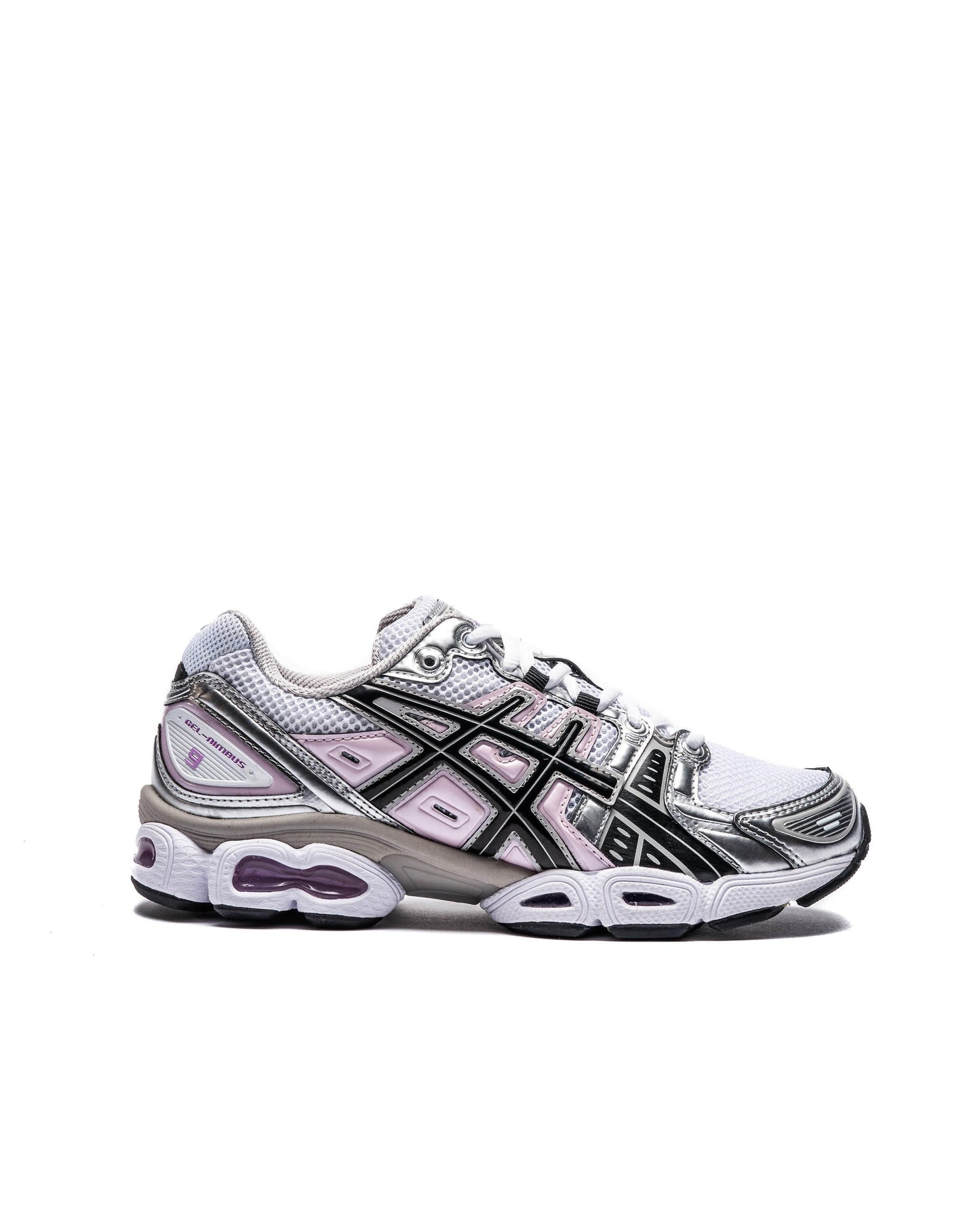 Exclusive Asics WMNS GEL-NIMBUS 9 — 5 — Front View