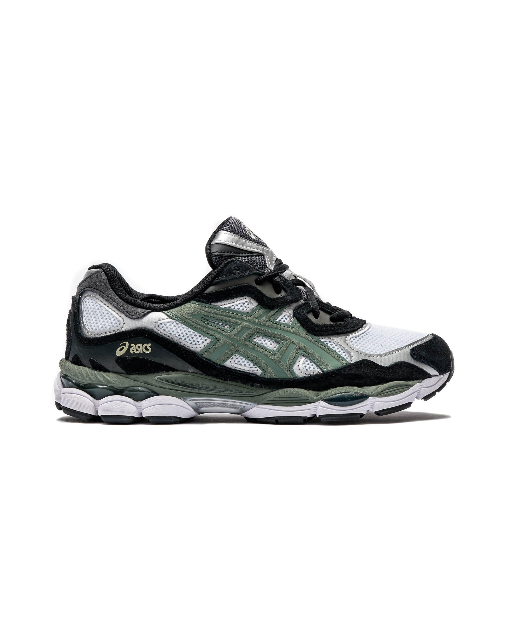 Exclusive Asics GEL-NYC — 4 — Front View