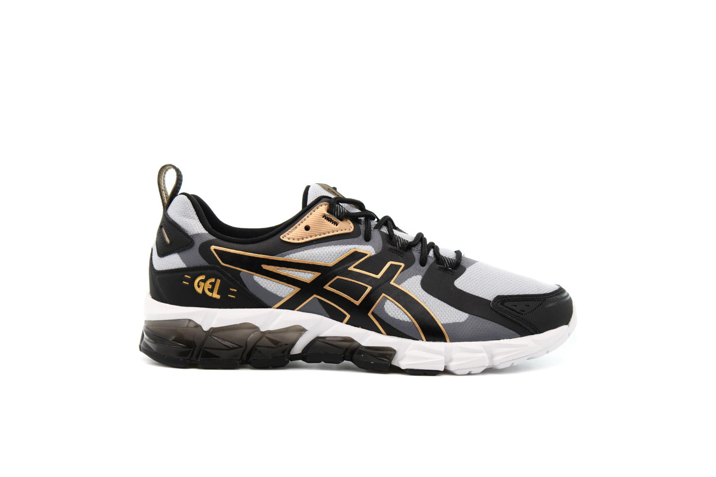 Exclusive Asics GEL-QUANTUM™ 180 "PIDEMONT GREY" — 4 — Front View