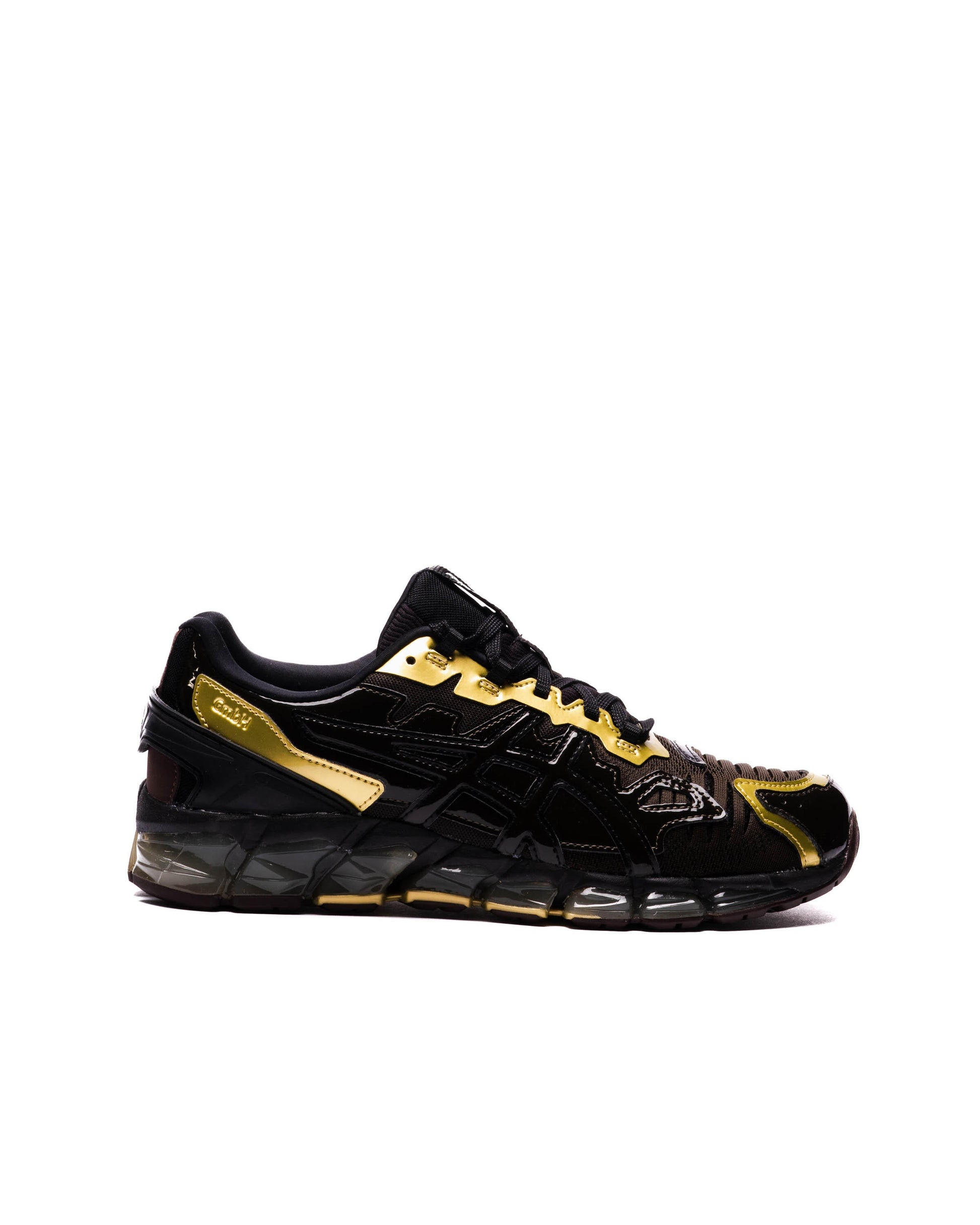 Exclusive Asics x GMBH GEL-QUANTUM™ 360 6 — 4 — Front View