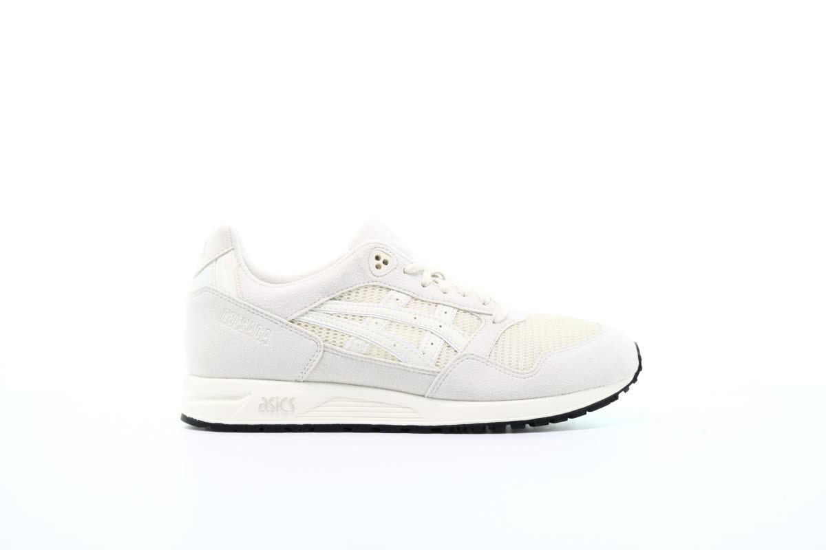 Exclusive Asics Gel-Saga "Birch" — 4 — Front View