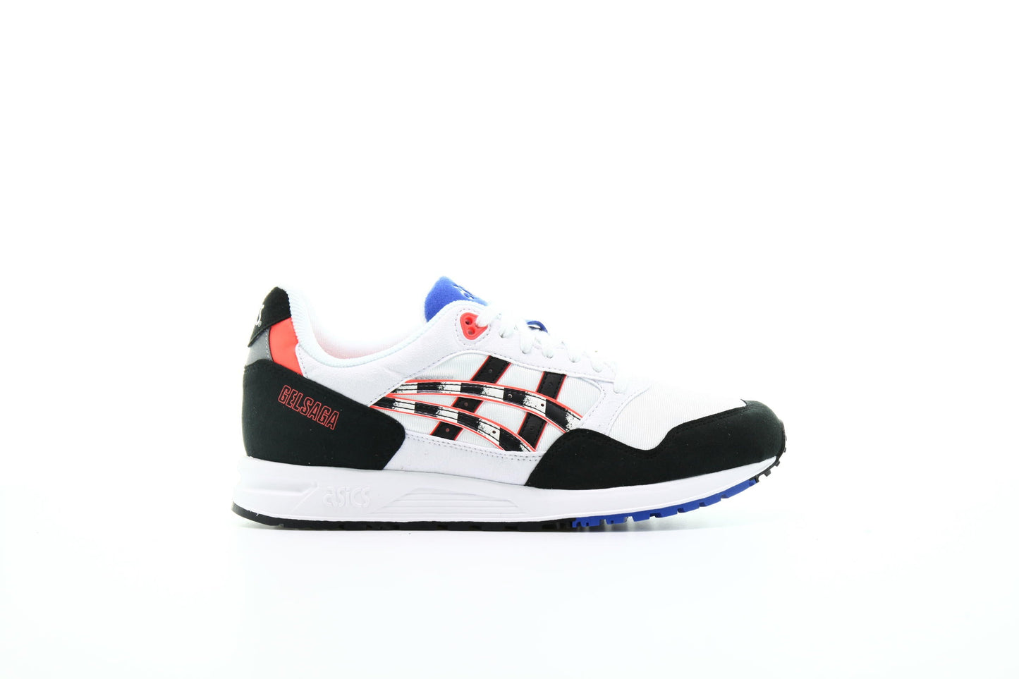 Exclusive Asics GEL-SAGA "White" — 4 — Front View