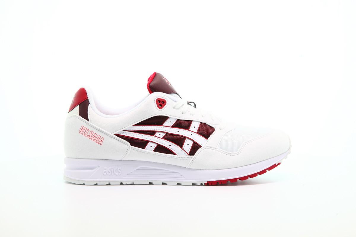 Exclusive Asics GEL-SAGA "Samba" — 4 — Front View