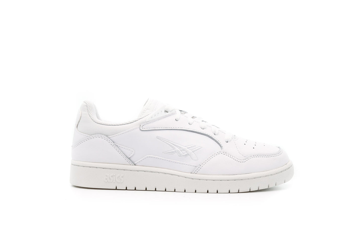 Exclusive Asics GEL-SKYCOURT "WHITE" — 4 — Front View