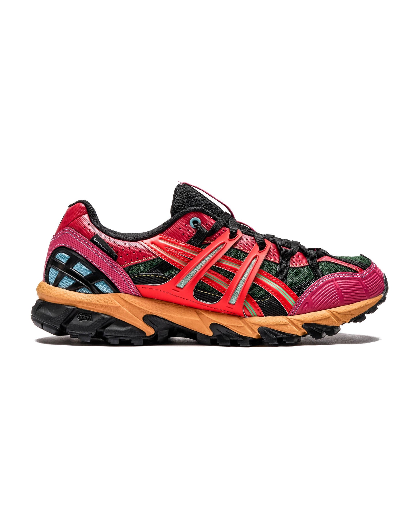 Exclusive Asics x Andersson Bell GEL-SONOMA 15-50 — 4 — Front View