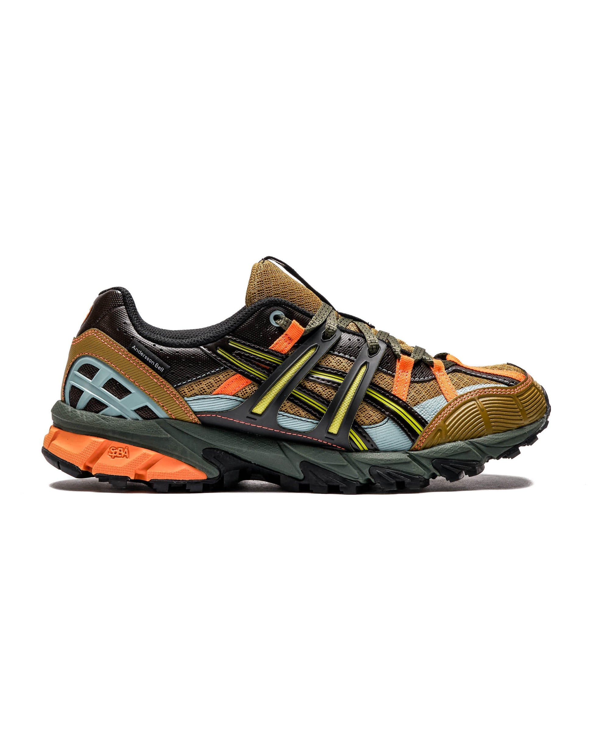 Exclusive Asics x Andersson Bell GEL-SONOMA 15-50 — 4 — Front View