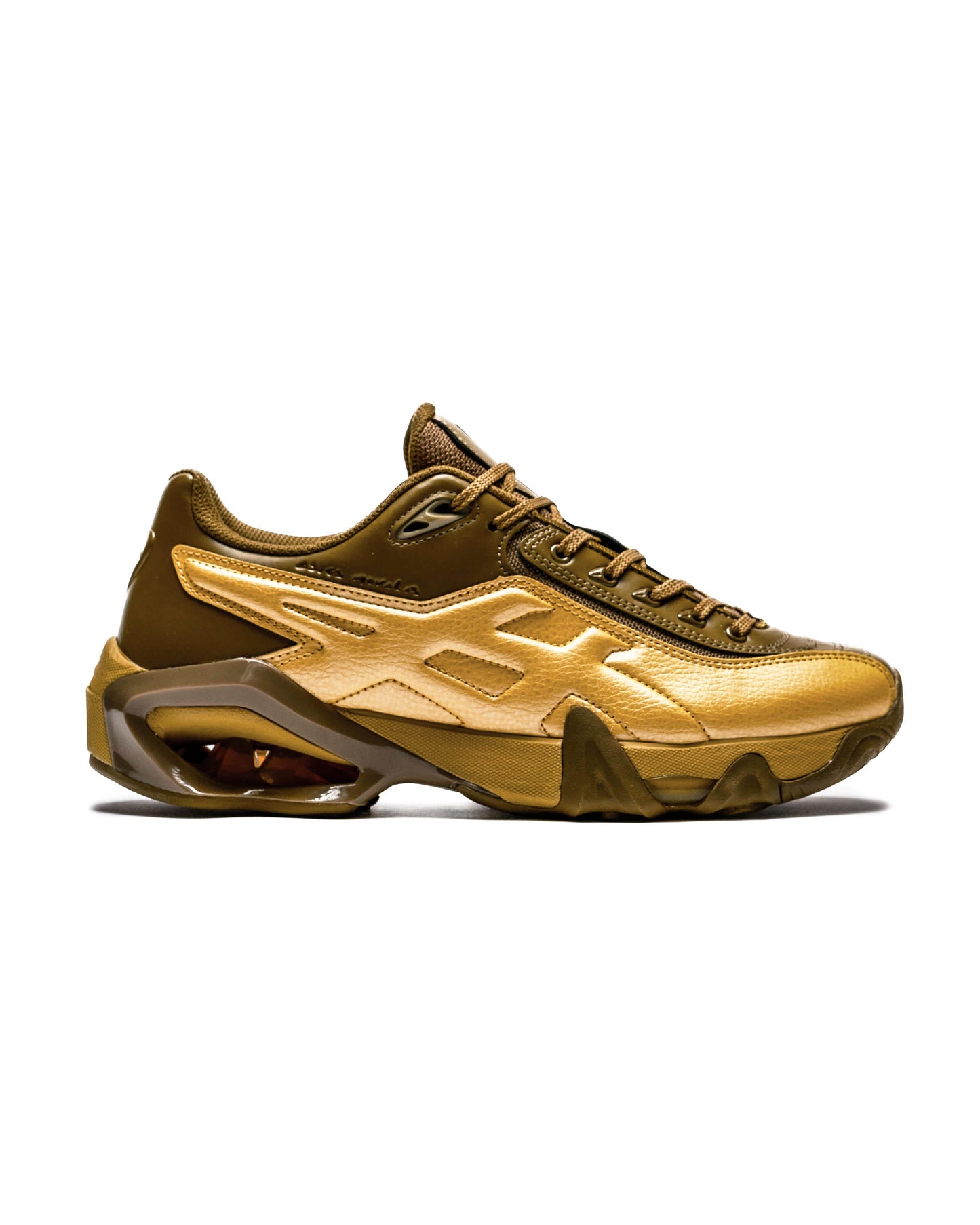 Exclusive Asics NOVALIS GEL-TEREMOA — 3.5 — Front View