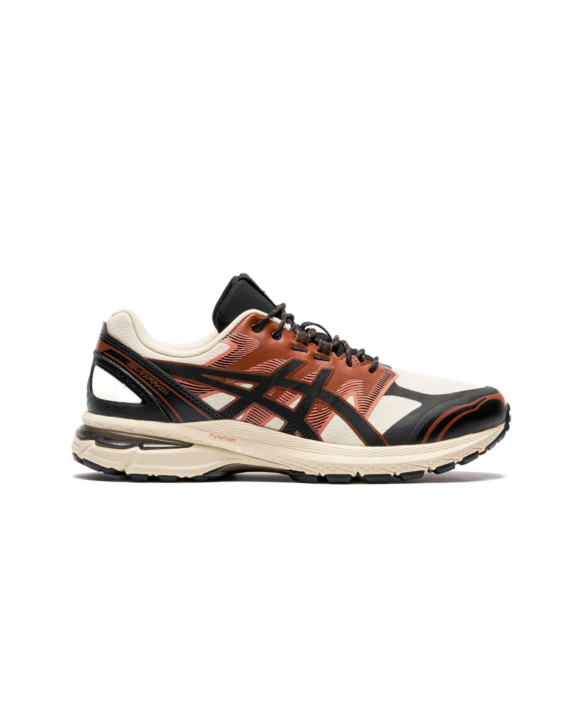 Exclusive Asics GEL-TERRAIN — 3.5 — Front View