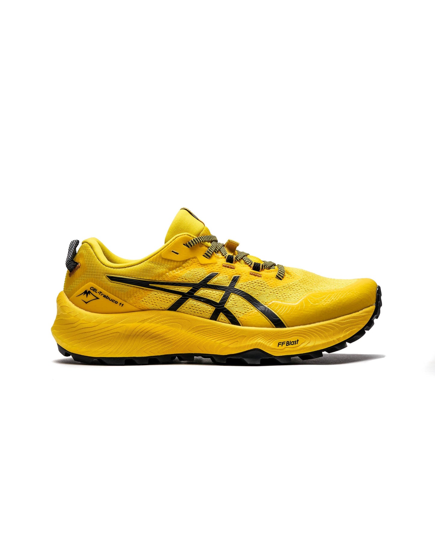 Exclusive Asics GEL-Trabuco 11 — 4 — Front View