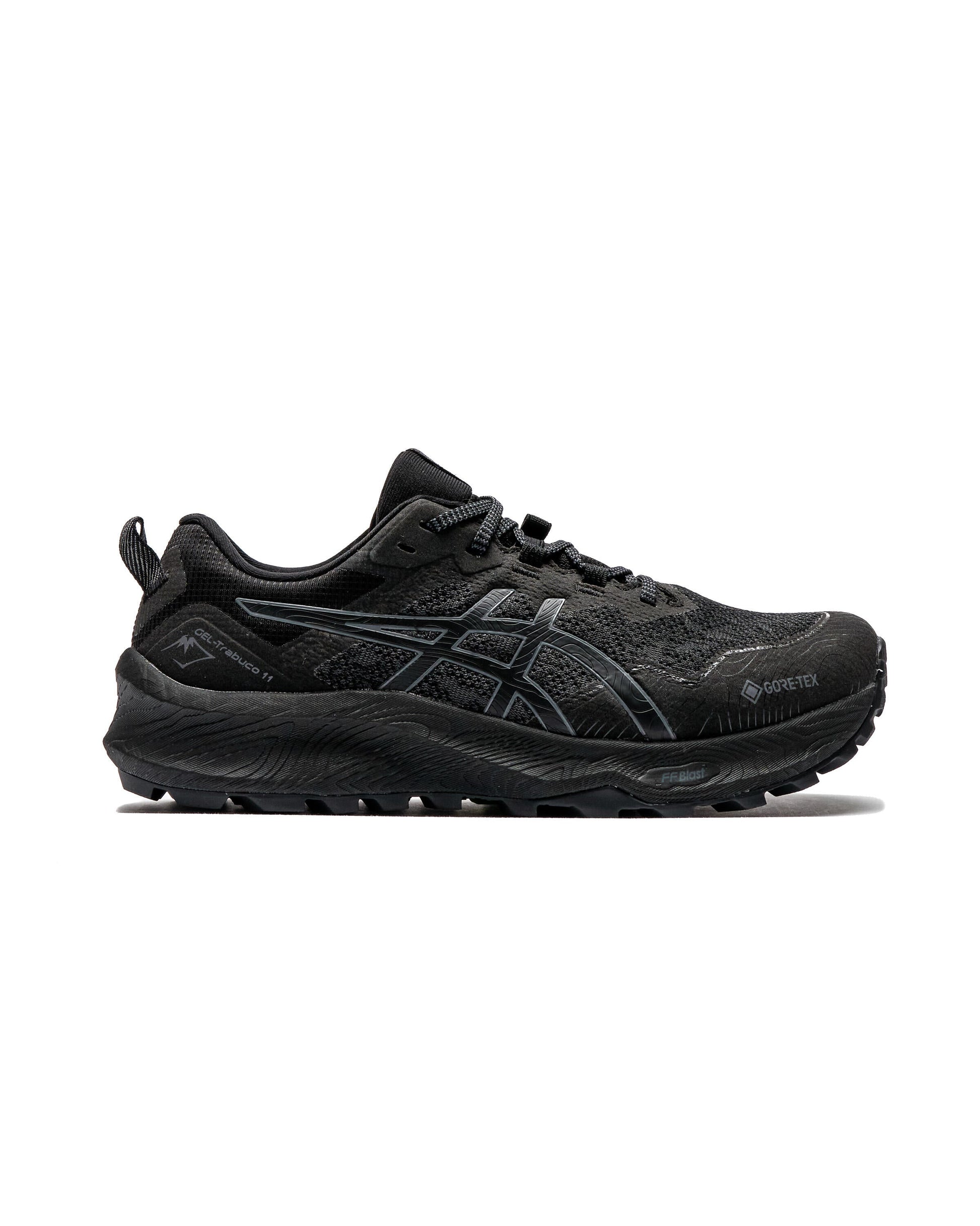 Exclusive Asics GEL-Trabuco 11 Gore-Tex — 4 — Front View