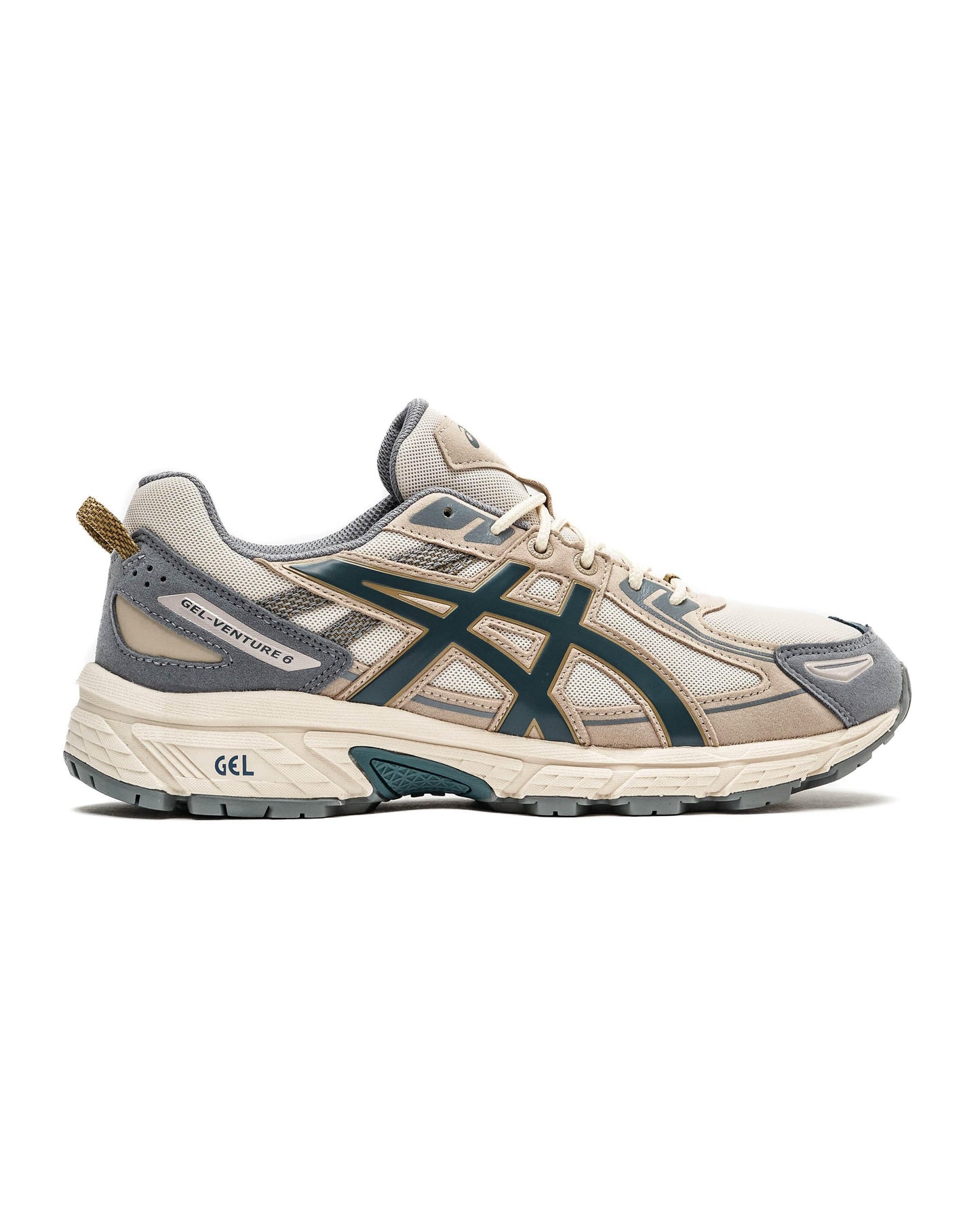 Exclusive Asics GEL-VENTURE 6 — 4 — Front View