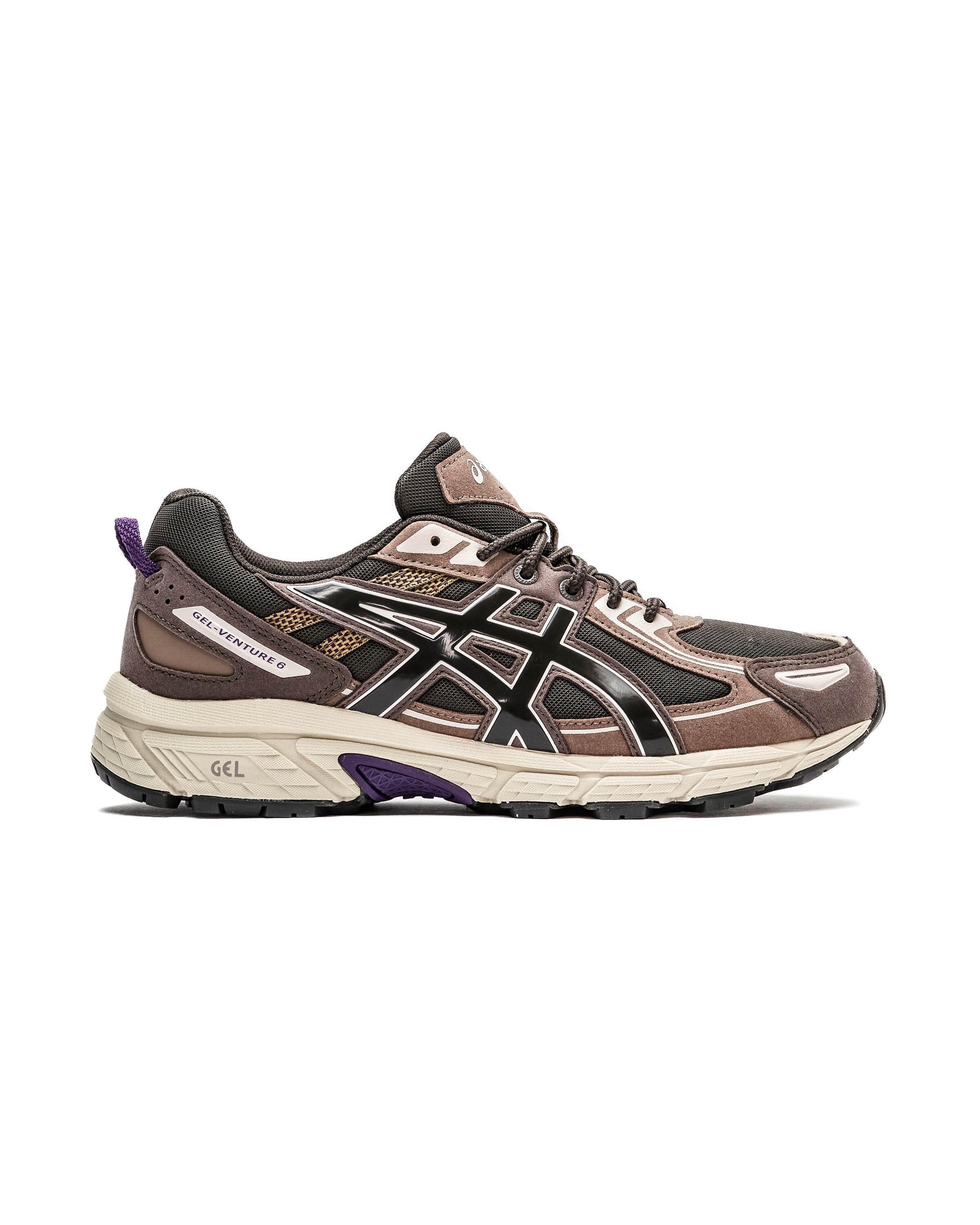 Exclusive Asics GEL-VENTURE 6 — 4 — Front View