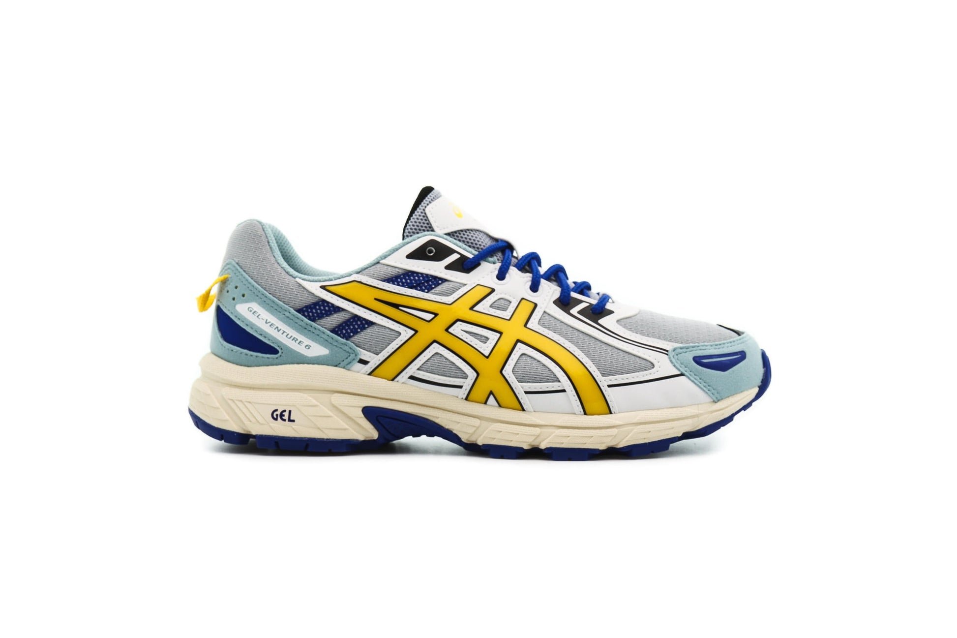 Exclusive Asics GEL-VENTURE 6 — 4 — Front View