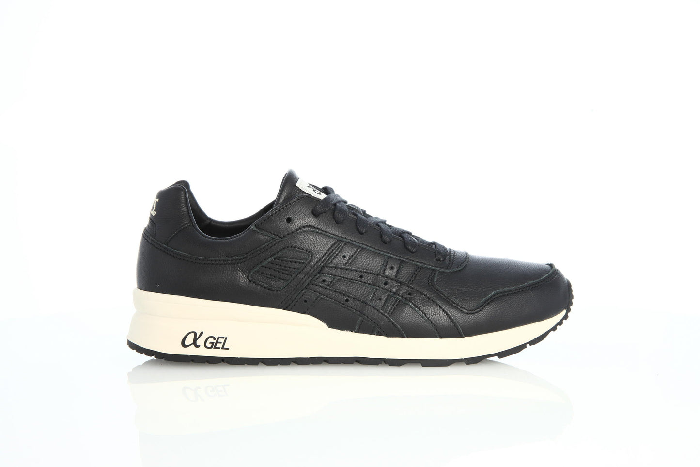 Exclusive Asics GT-II Rose Gold Pack "Black" — 4 — Front View