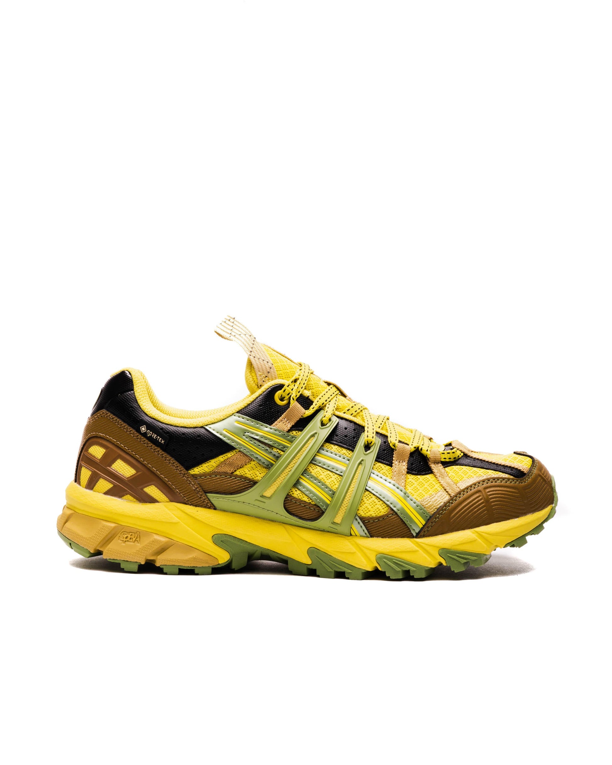 Exclusive Asics HS4-S GEL-SONOMA 15-50 Gore-Tex — 4 — Front View