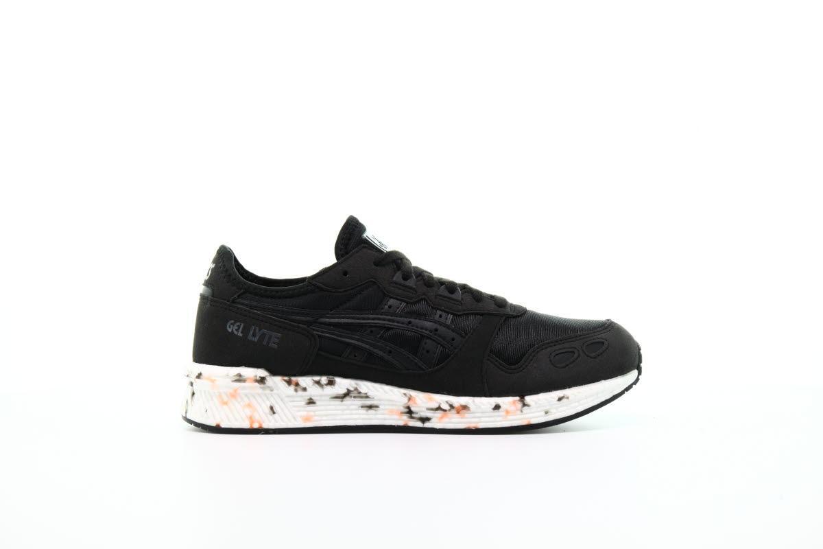 Exclusive Asics Hyper GEL-LYTE "Black" — 4 — Front View
