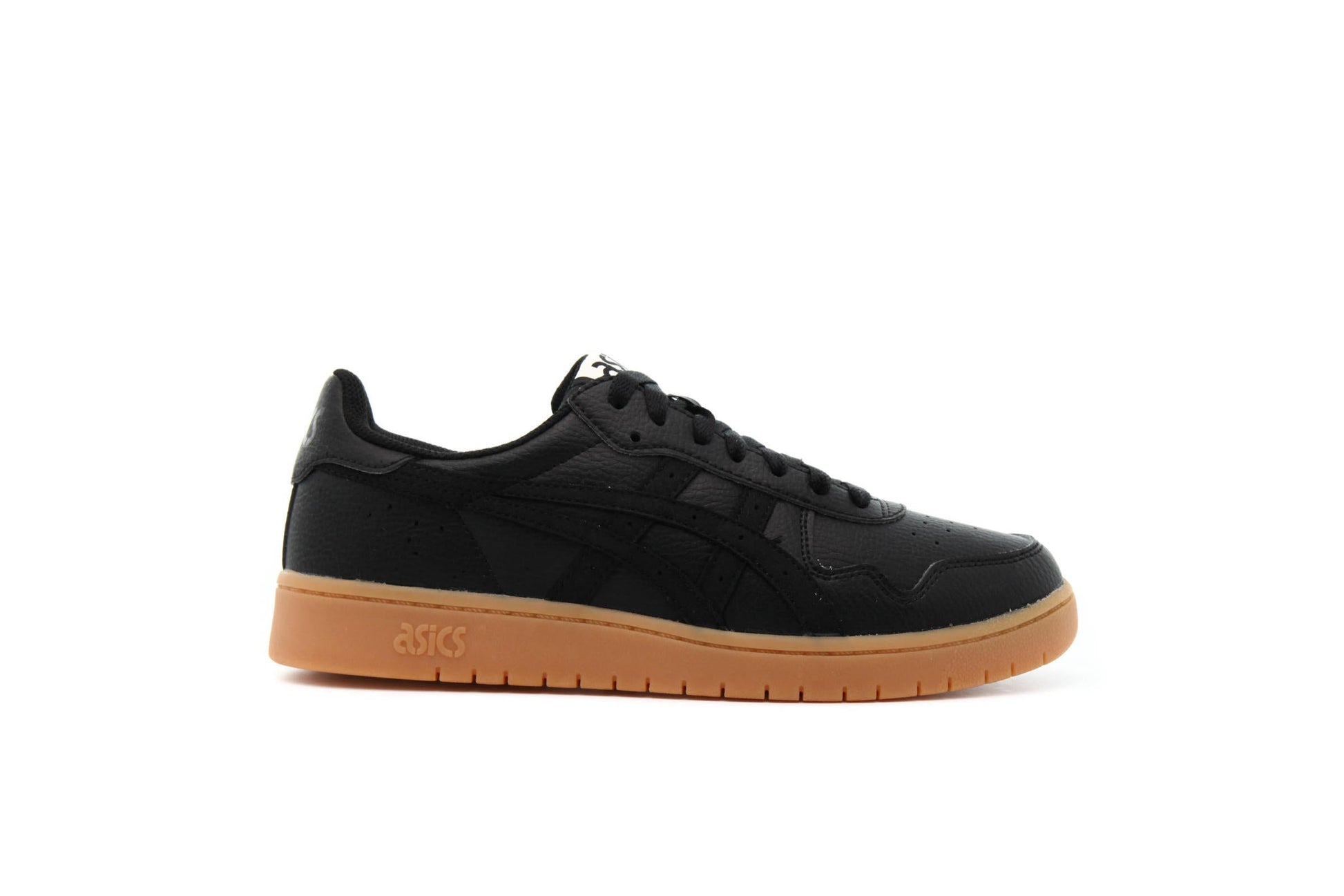 Exclusive Asics JAPAN S "BLACK" — 4 — Front View