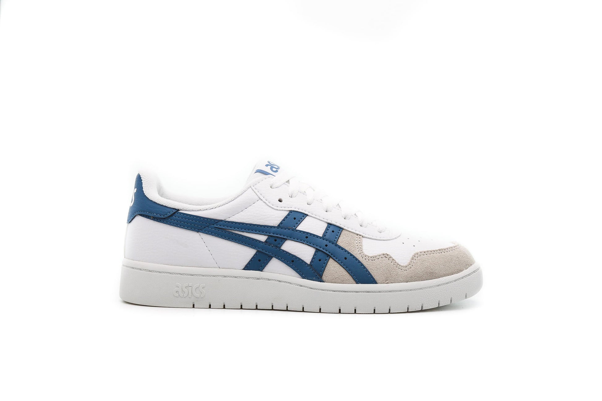 Exclusive Asics JAPAN S "GREY FLOSS" — 4 — Front View