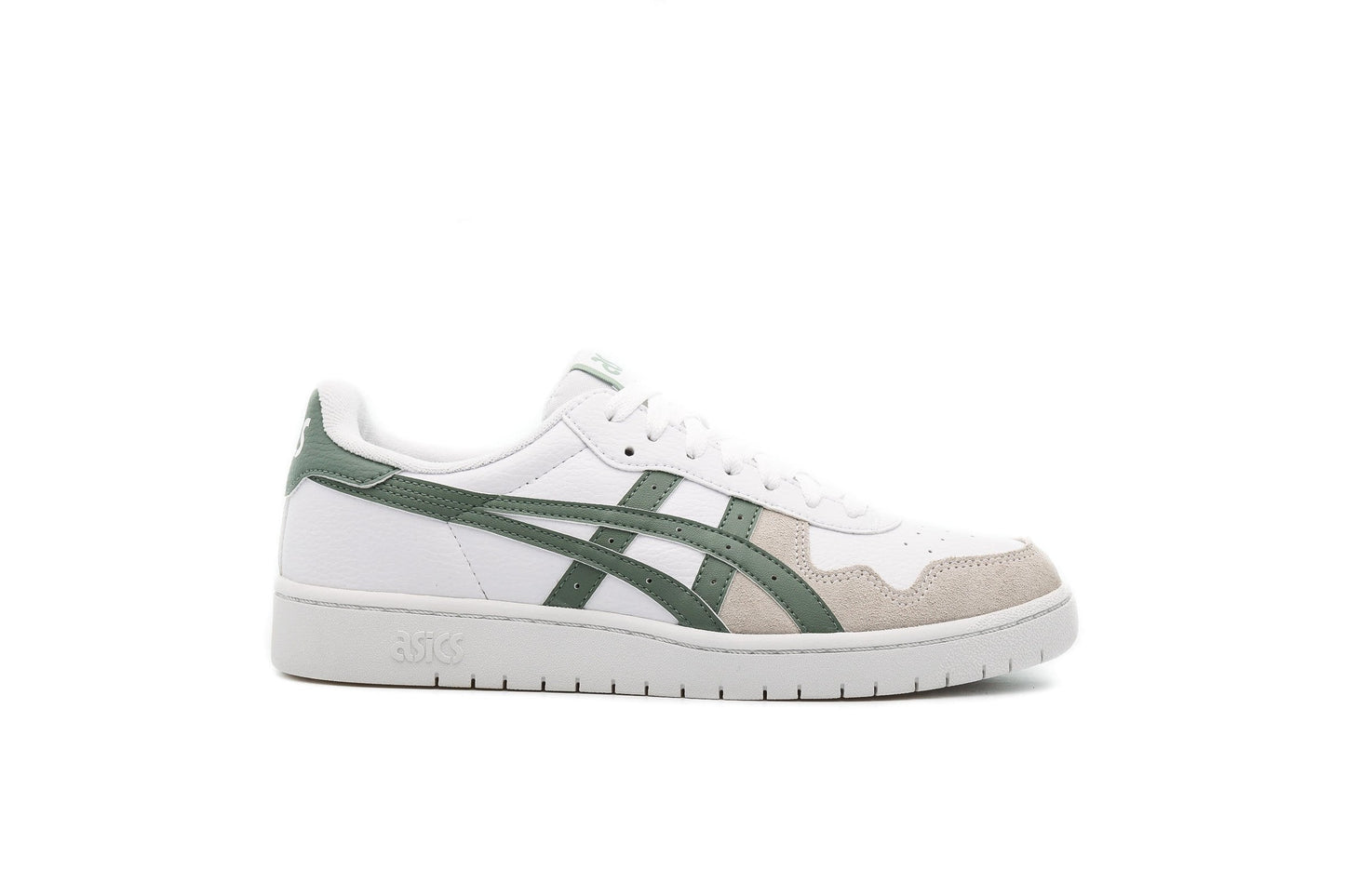 Exclusive Asics JAPAN S "SLATE GREY" — 4 — Front View