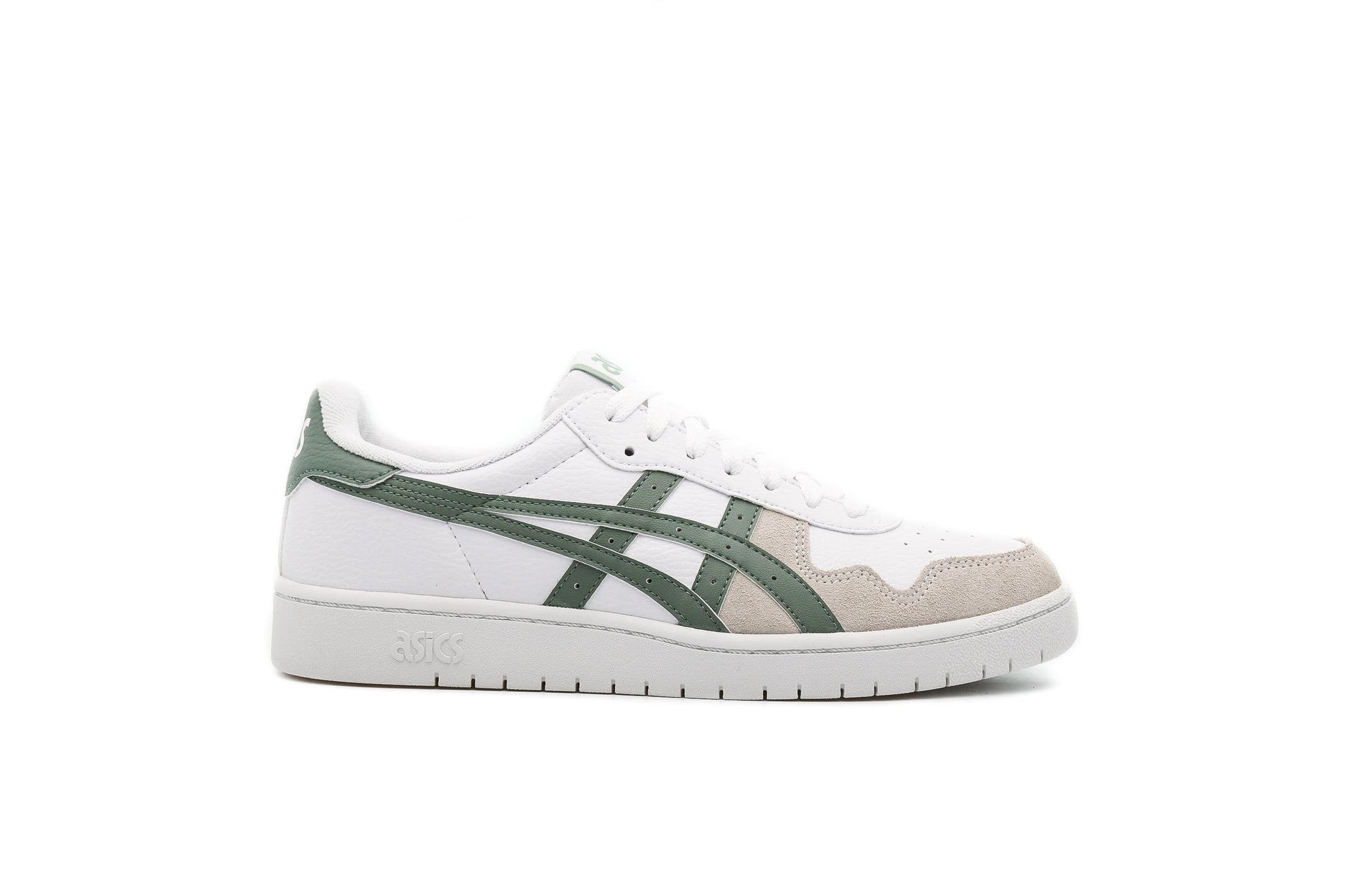 Exclusive Asics JAPAN S "SLATE GREY" — 4 — Front View