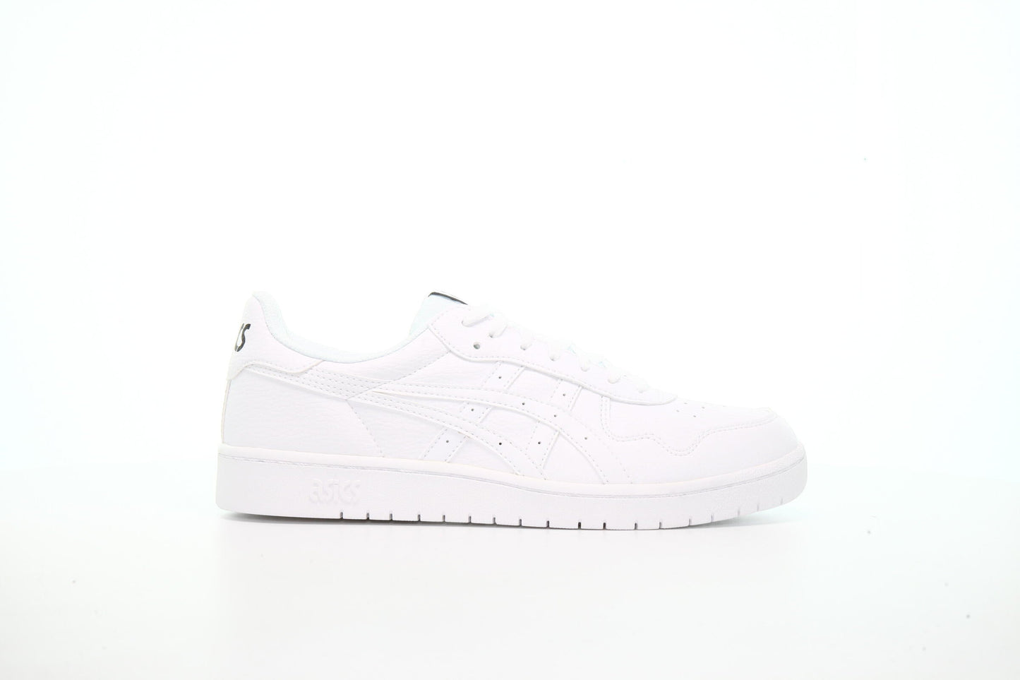 Exclusive Asics Japan S "White" — 4 — Front View