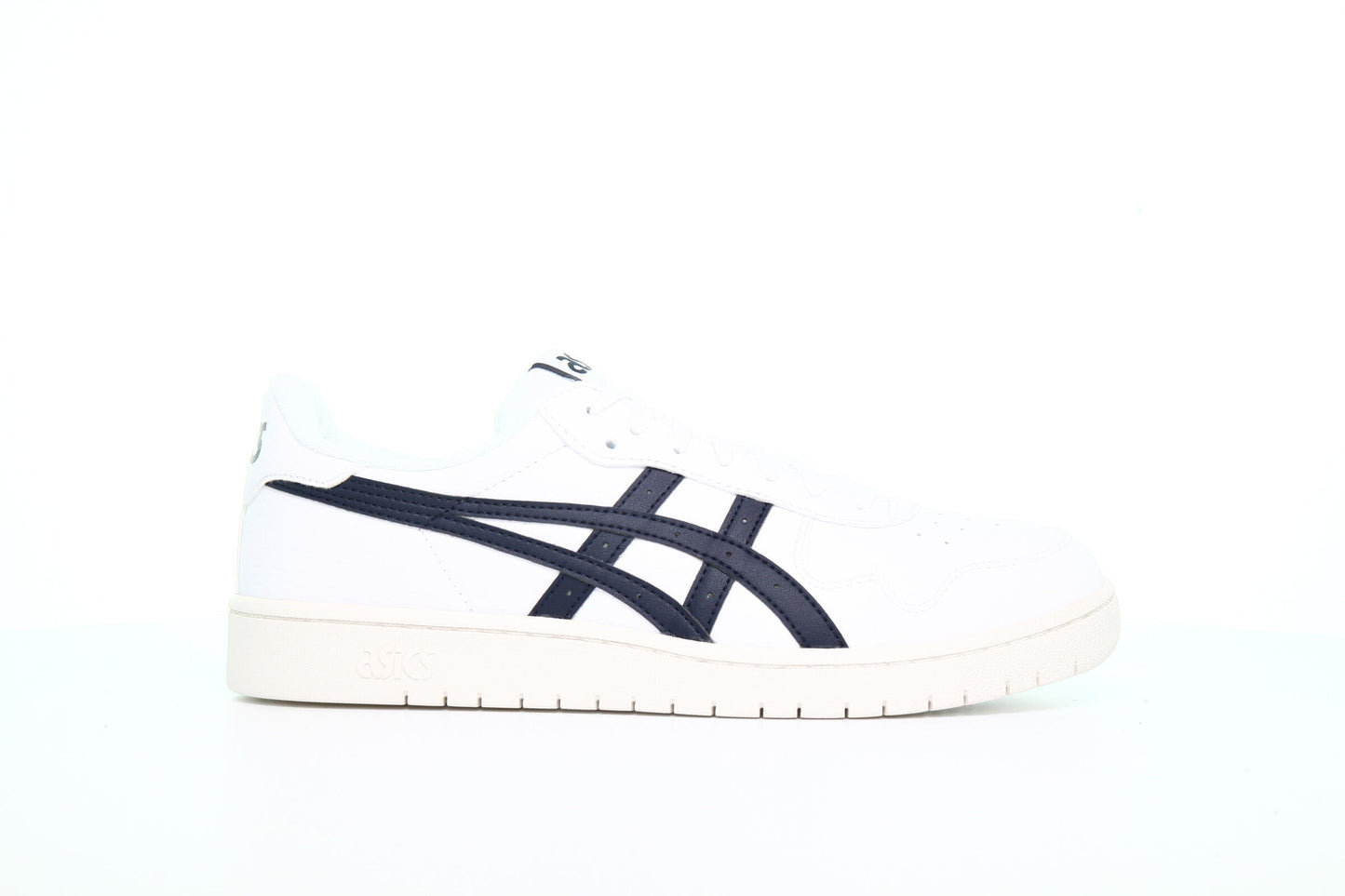 Exclusive Asics JAPAN S "White" — 4 — Front View