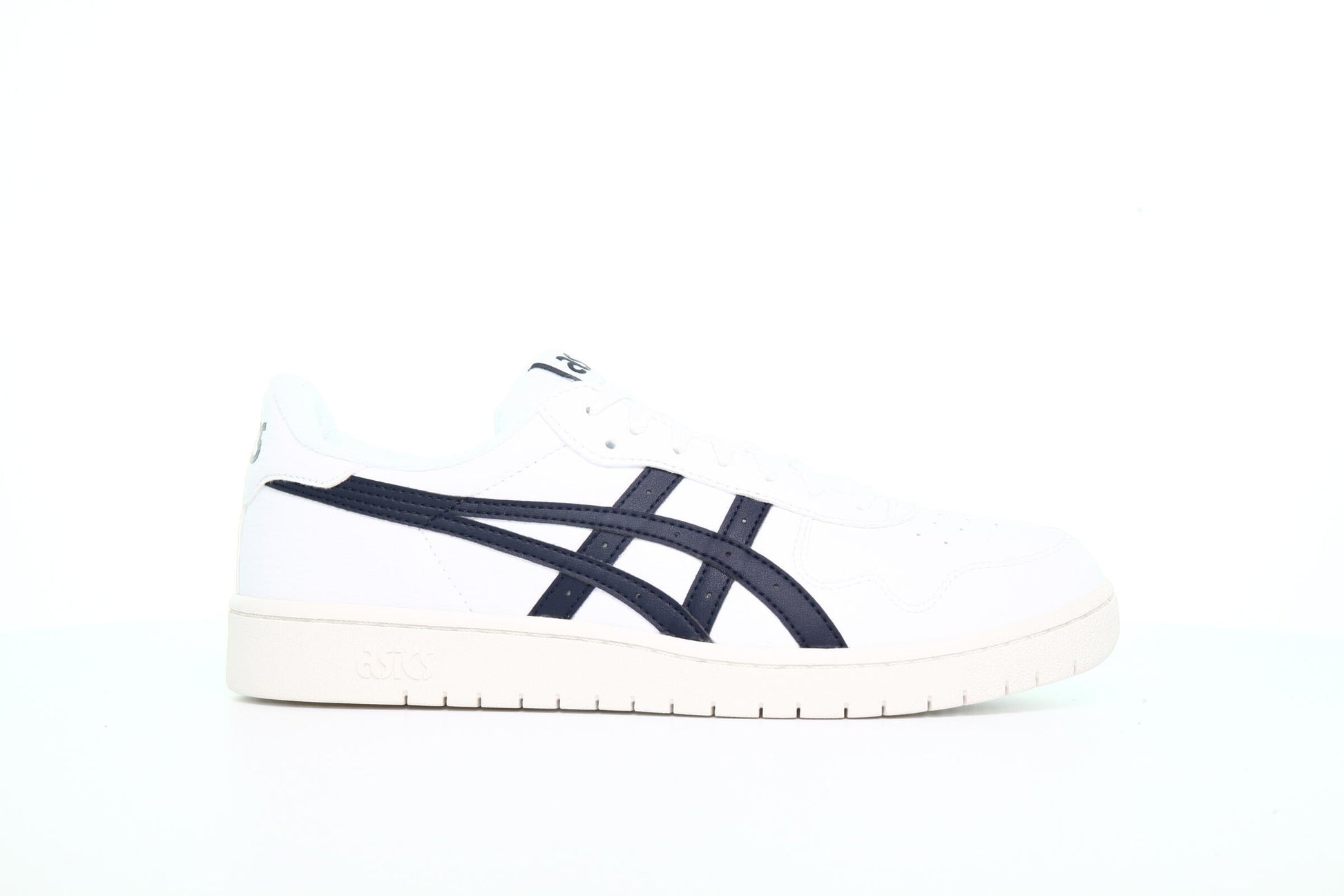 Exclusive Asics JAPAN S "White" — 4 — Front View