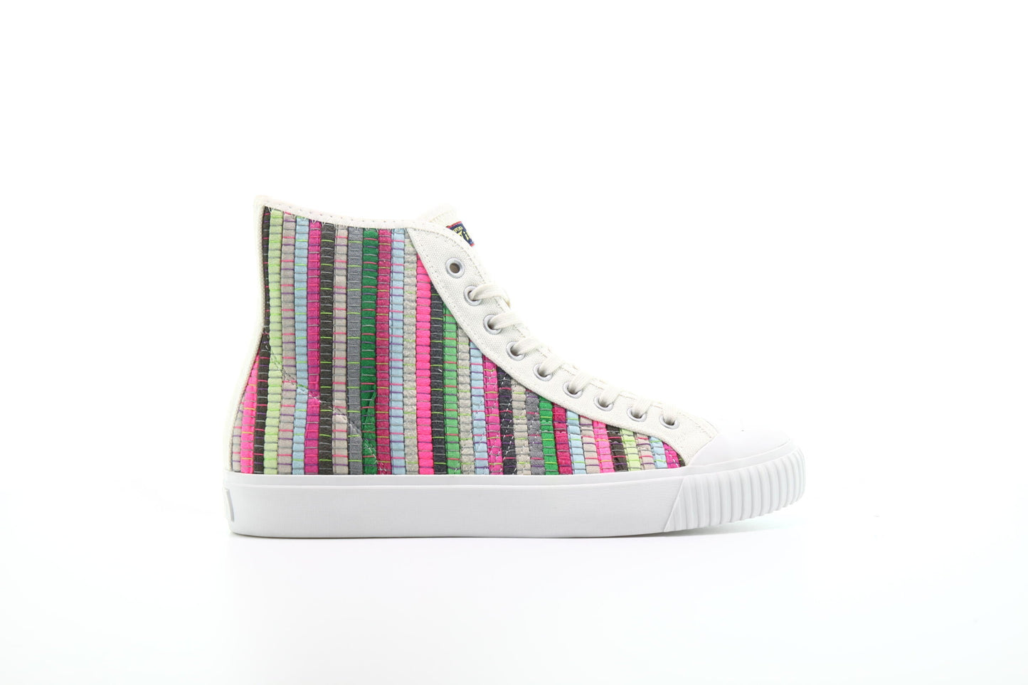 Exclusive Onitsuka Tiger OK BASKETBALL MT "Hot Pink" — 4 — Front View