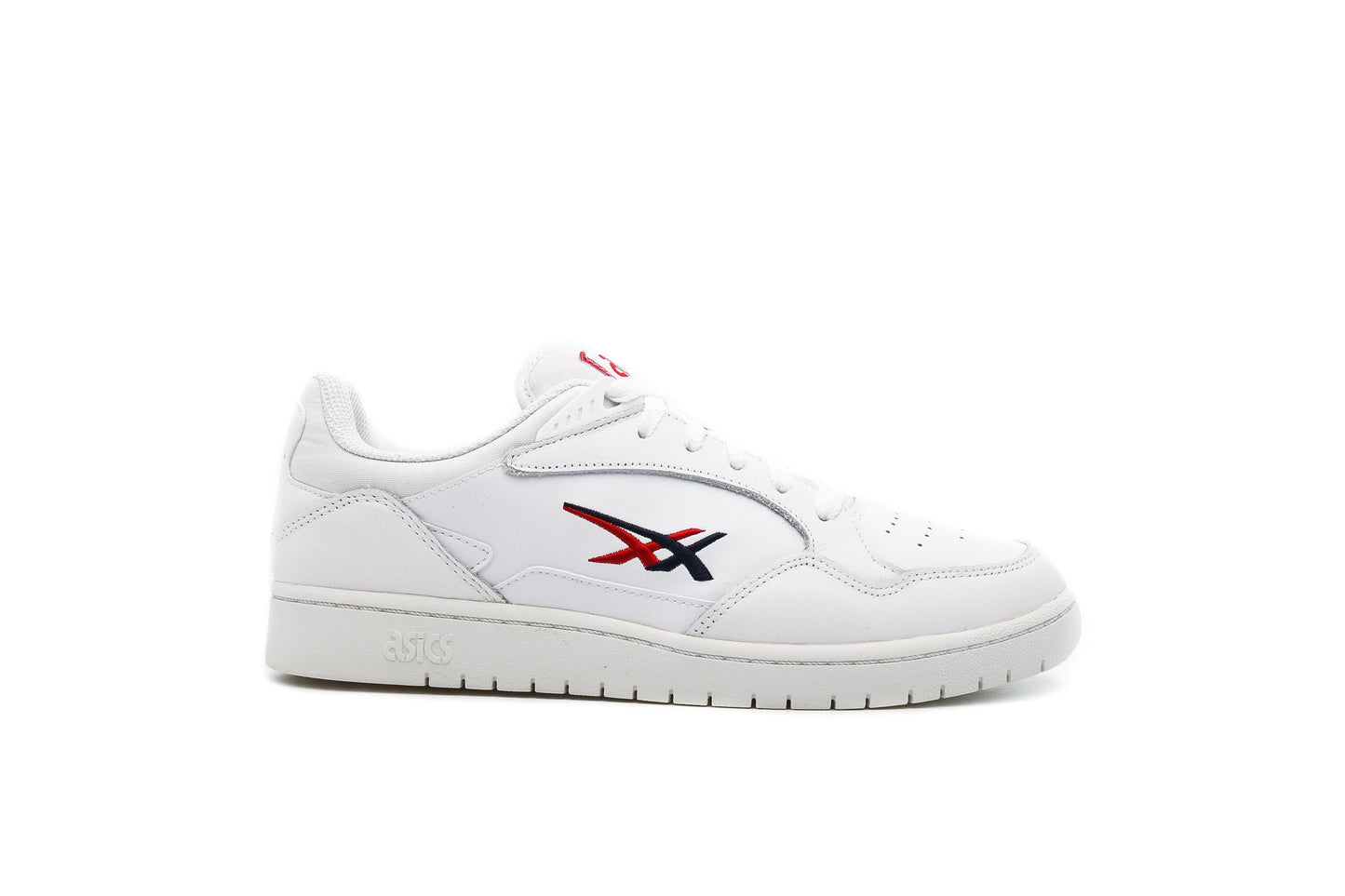 Exclusive Asics SKYCOURT "WHITE" — 4 — Front View