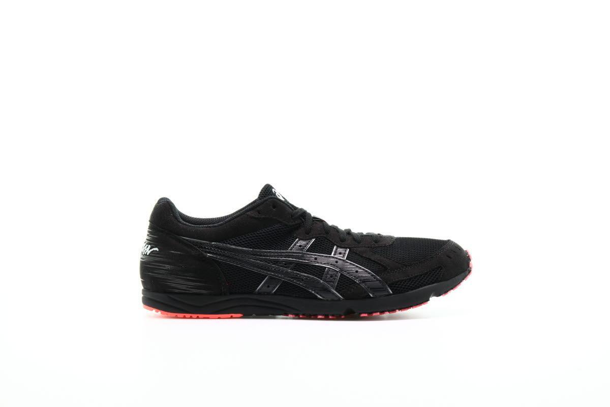 Exclusive Asics Sortie Japanseiha 2 "Black" — 4 — Front View